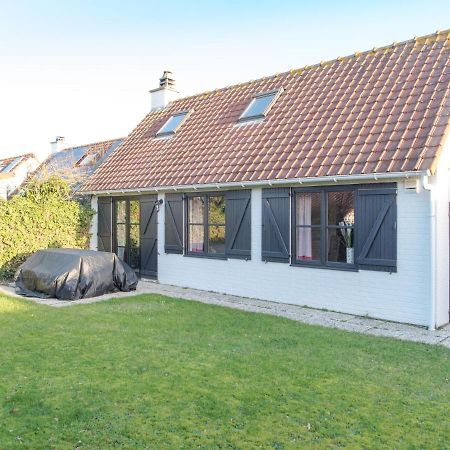 Holiday Home Zeepark Zeepolder-7 By Interhome デ ハーン エクステリア 写真