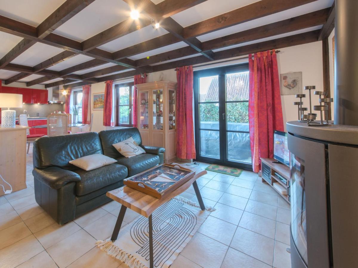 Holiday Home Zeepark Zeepolder-7 By Interhome デ ハーン エクステリア 写真