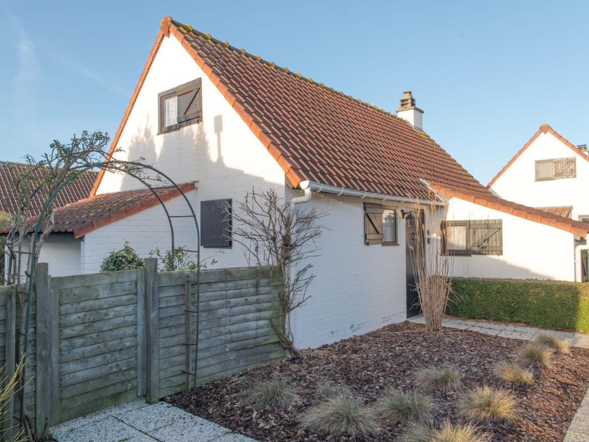 Holiday Home Zeepark Zeepolder-7 By Interhome デ ハーン エクステリア 写真