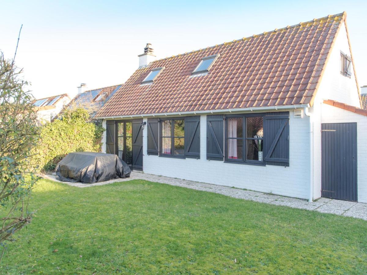 Holiday Home Zeepark Zeepolder-7 By Interhome デ ハーン エクステリア 写真
