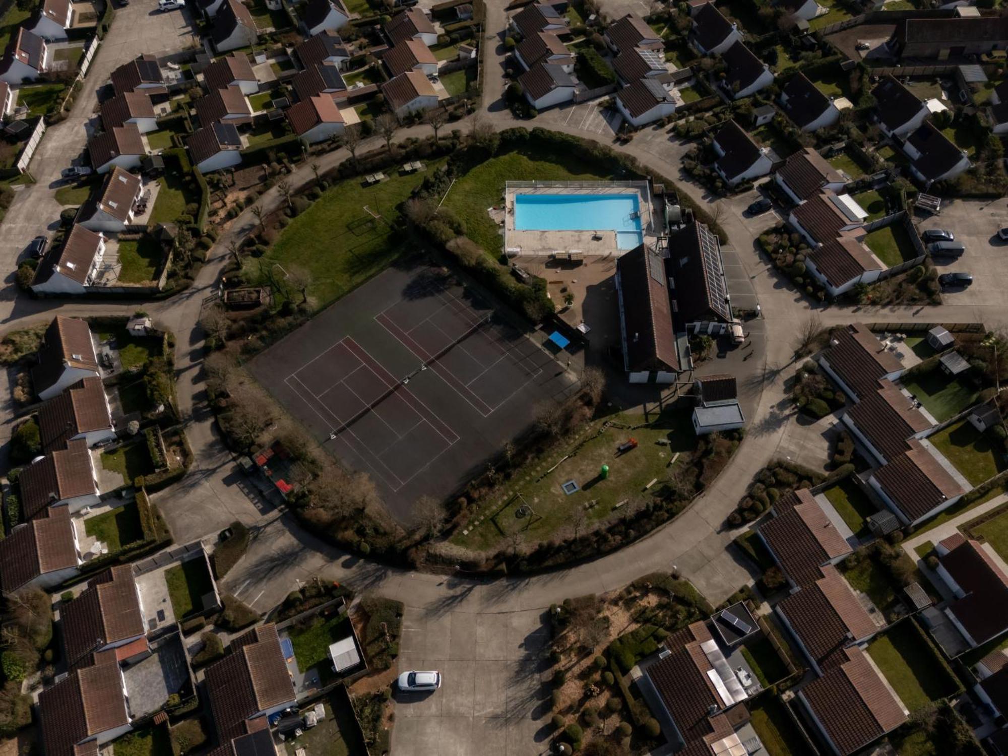 Holiday Home Zeepark Zeepolder-7 By Interhome デ ハーン エクステリア 写真
