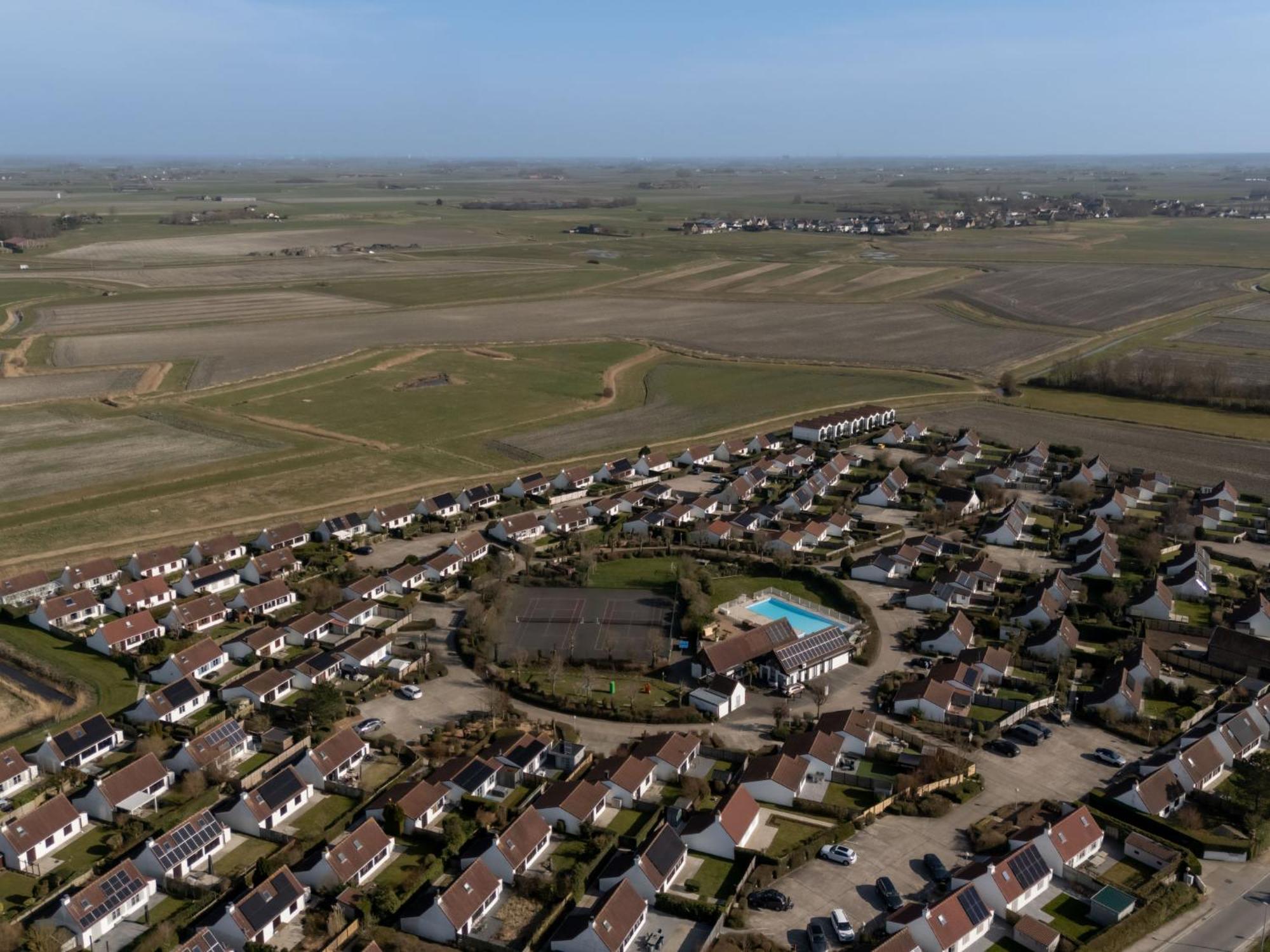 Holiday Home Zeepark Zeepolder-7 By Interhome デ ハーン エクステリア 写真