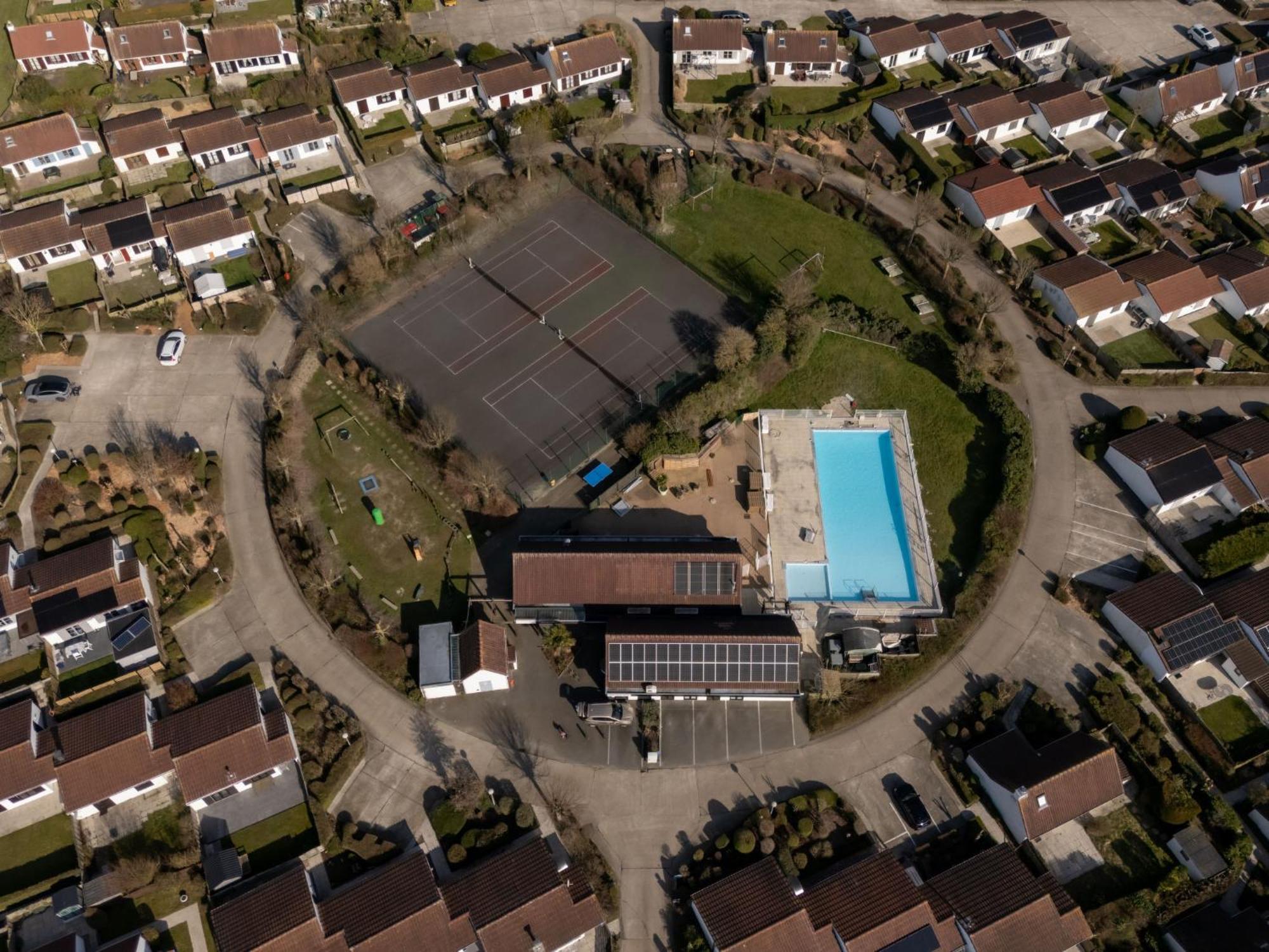 Holiday Home Zeepark Zeepolder-7 By Interhome デ ハーン エクステリア 写真