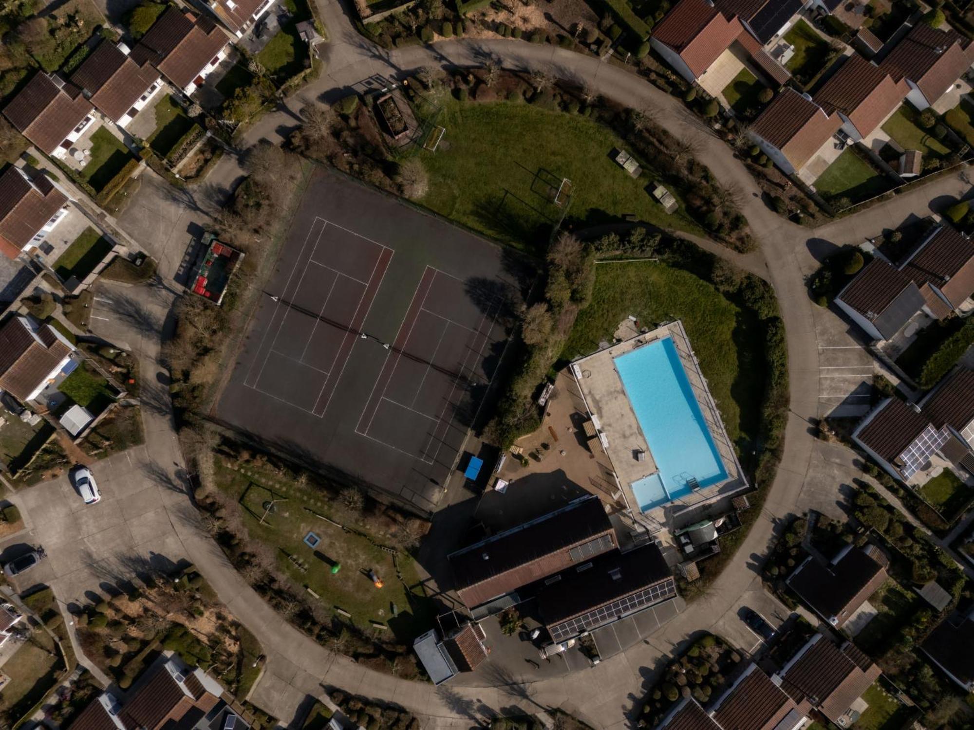 Holiday Home Zeepark Zeepolder-7 By Interhome デ ハーン エクステリア 写真