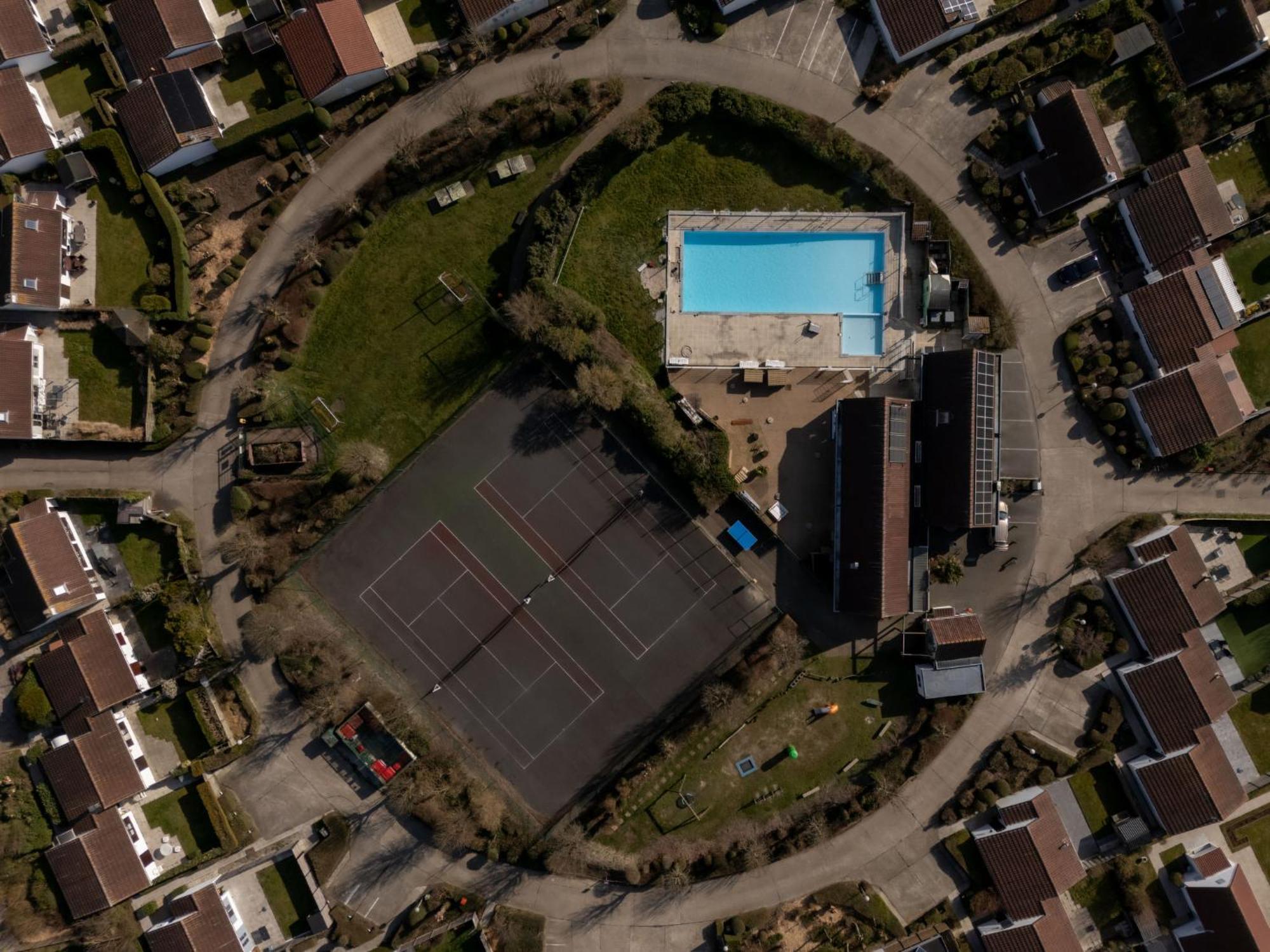 Holiday Home Zeepark Zeepolder-7 By Interhome デ ハーン エクステリア 写真